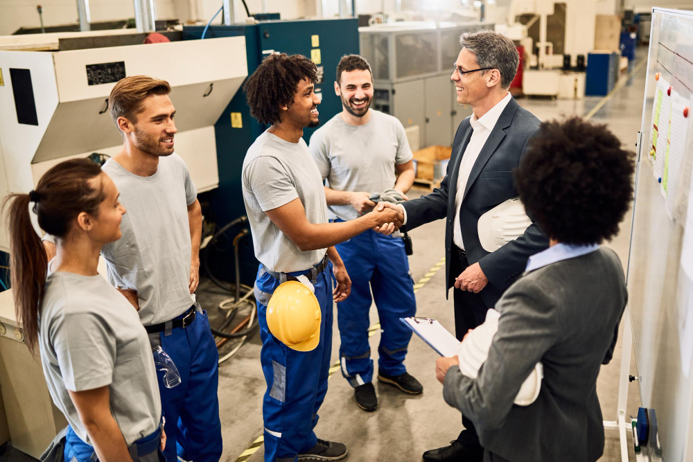 recrutement international - embaucher des travailleurs étrangers qualifies au Canada